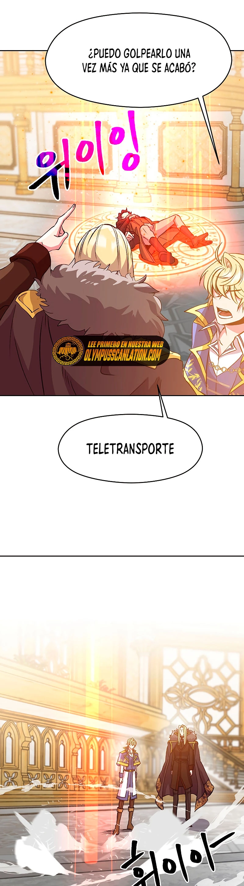 Archimago trascendiendo a través de la regresión Capítulo 14 - Page 20