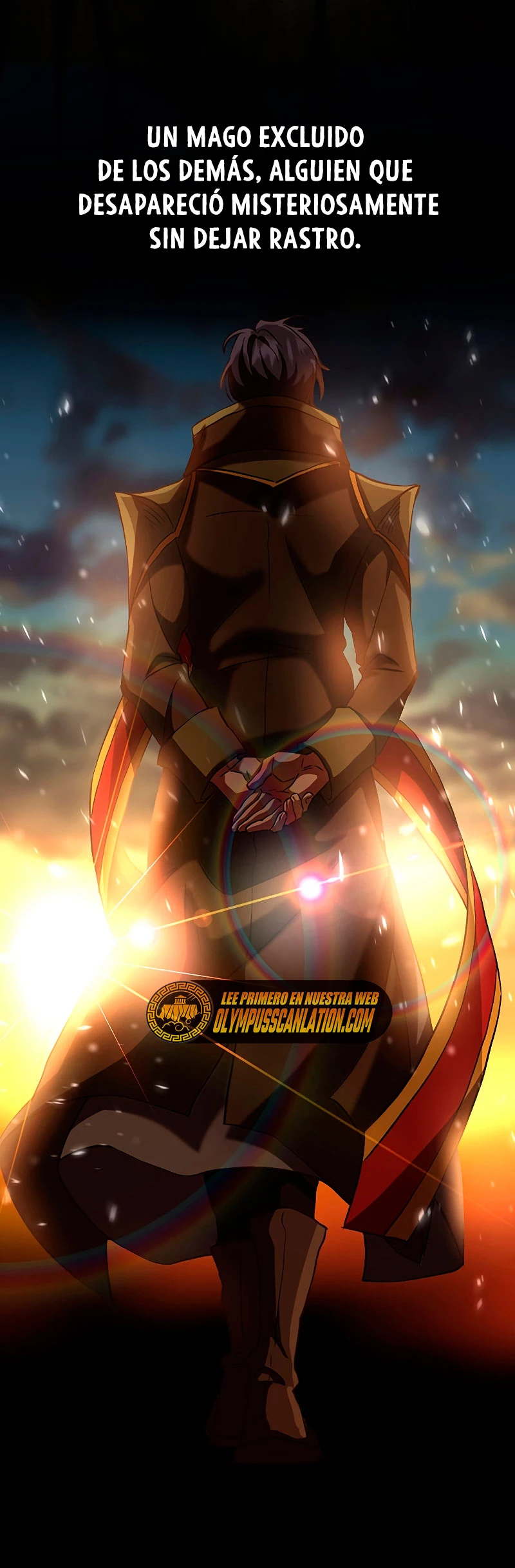 Archimago trascendiendo a través de la regresión Capítulo 14 - Page 25