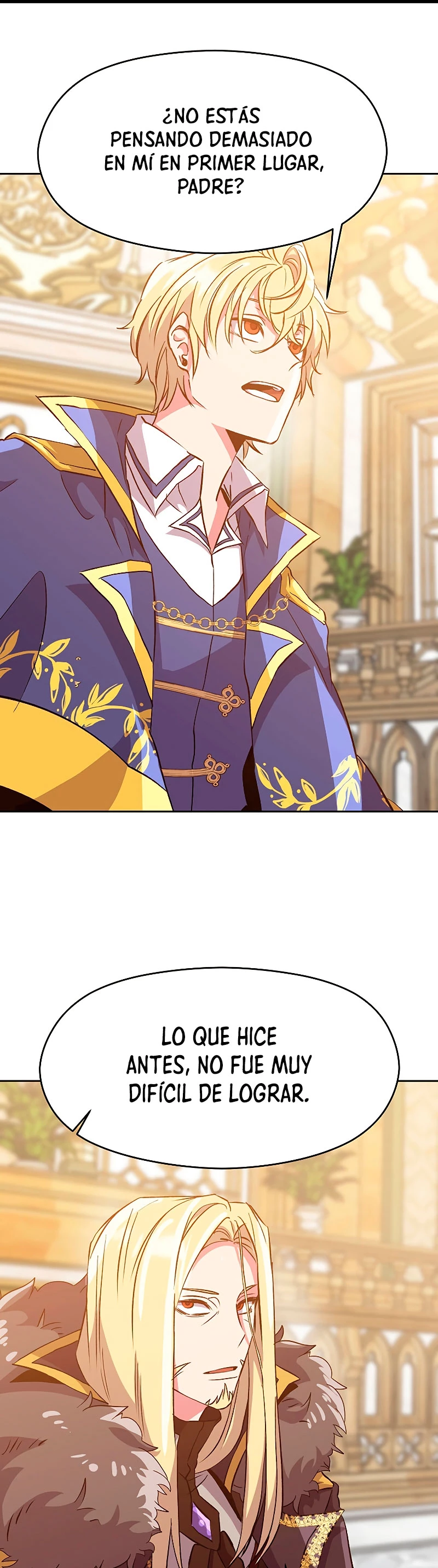 Archimago trascendiendo a través de la regresión Capítulo 14 - Page 26