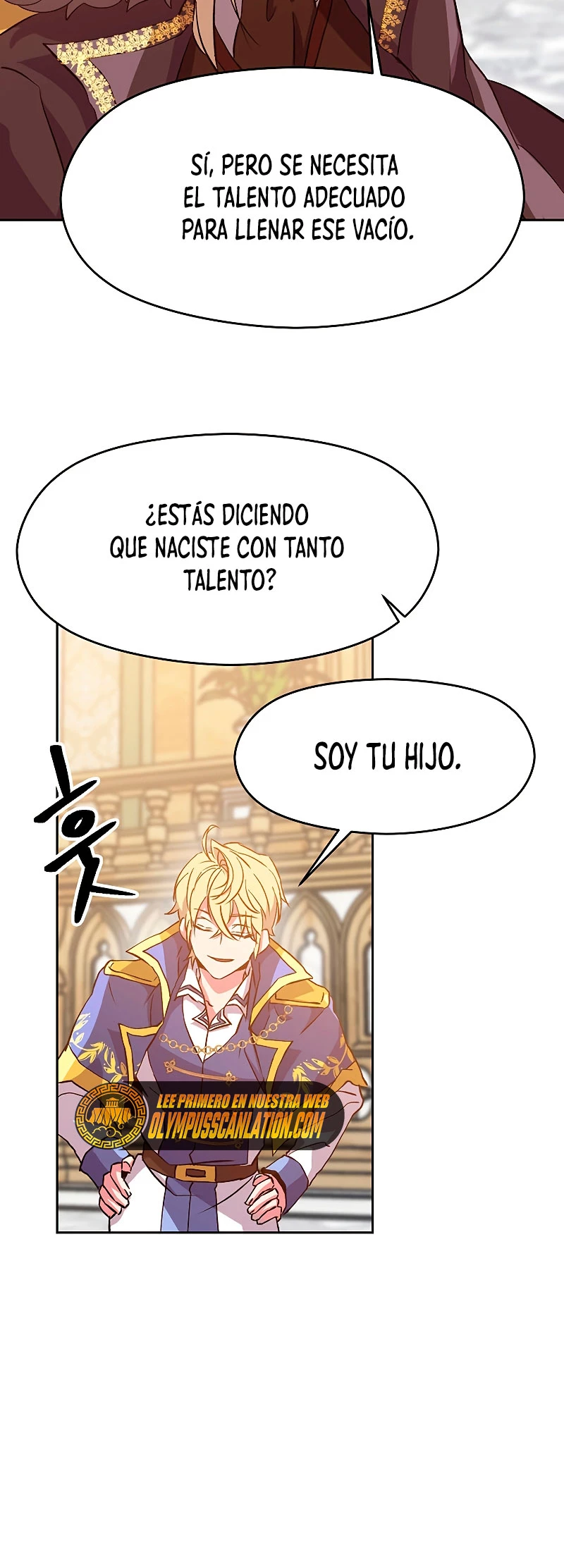 Archimago trascendiendo a través de la regresión Capítulo 14 - Page 27