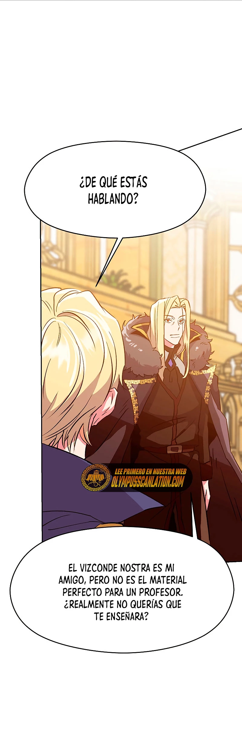 Archimago trascendiendo a través de la regresión Capítulo 14 - Page 29