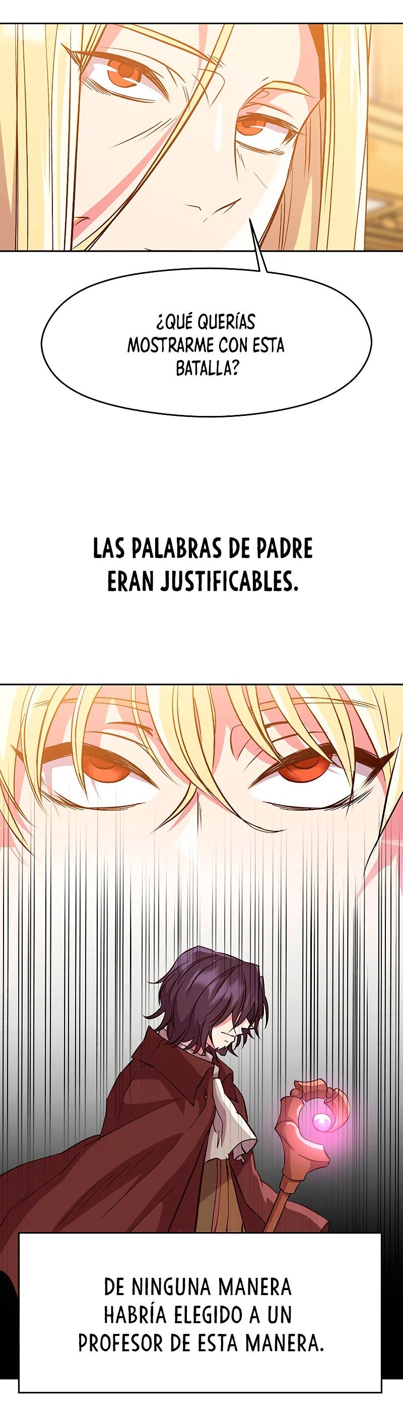 Archimago trascendiendo a través de la regresión Capítulo 14 - Page 30