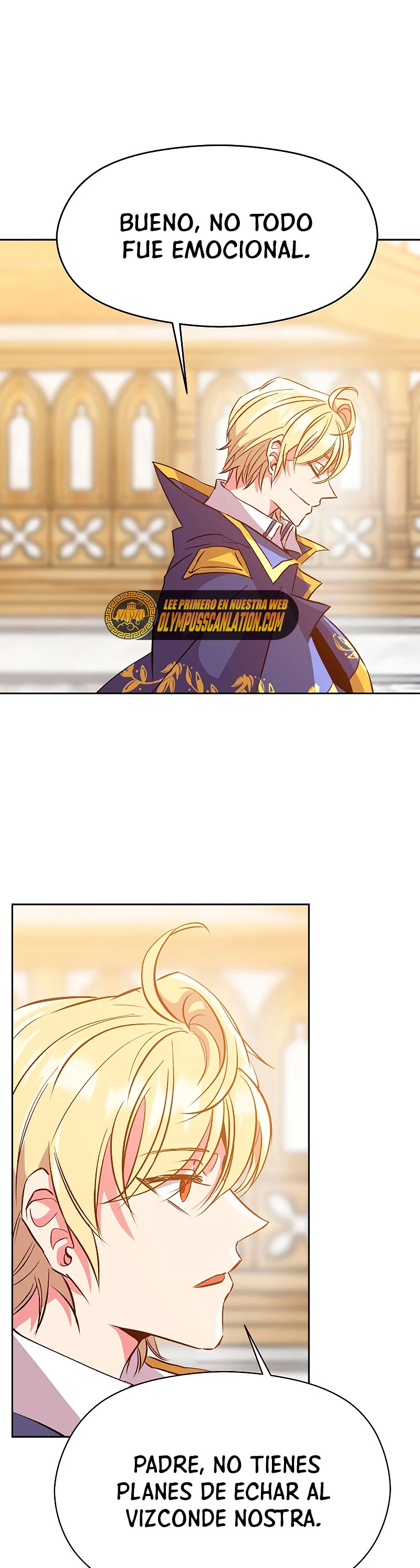 Archimago trascendiendo a través de la regresión Capítulo 14 - Page 31