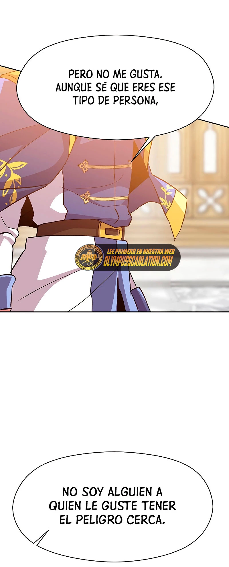 Archimago trascendiendo a través de la regresión Capítulo 14 - Page 33