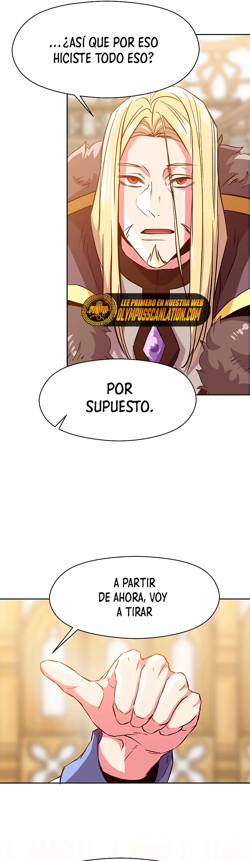 Archimago trascendiendo a través de la regresión Capítulo 14 - Page 34