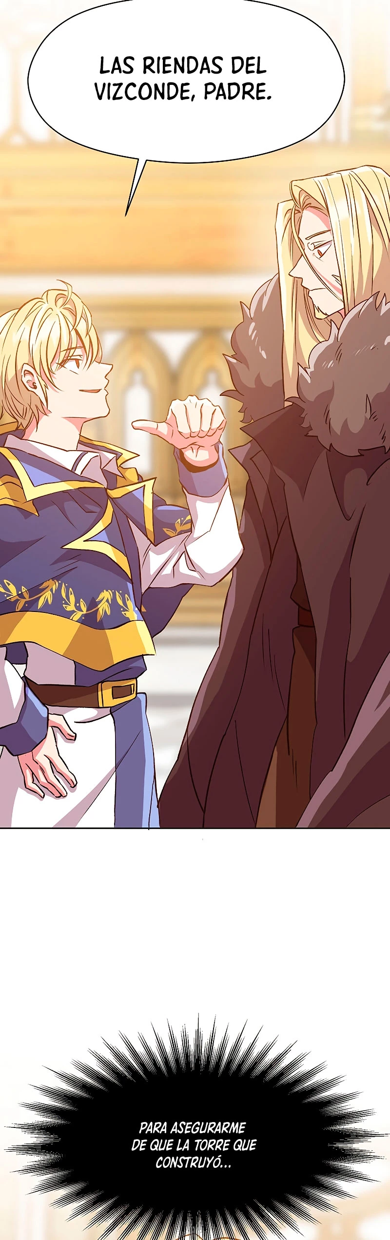 Archimago trascendiendo a través de la regresión Capítulo 14 - Page 35