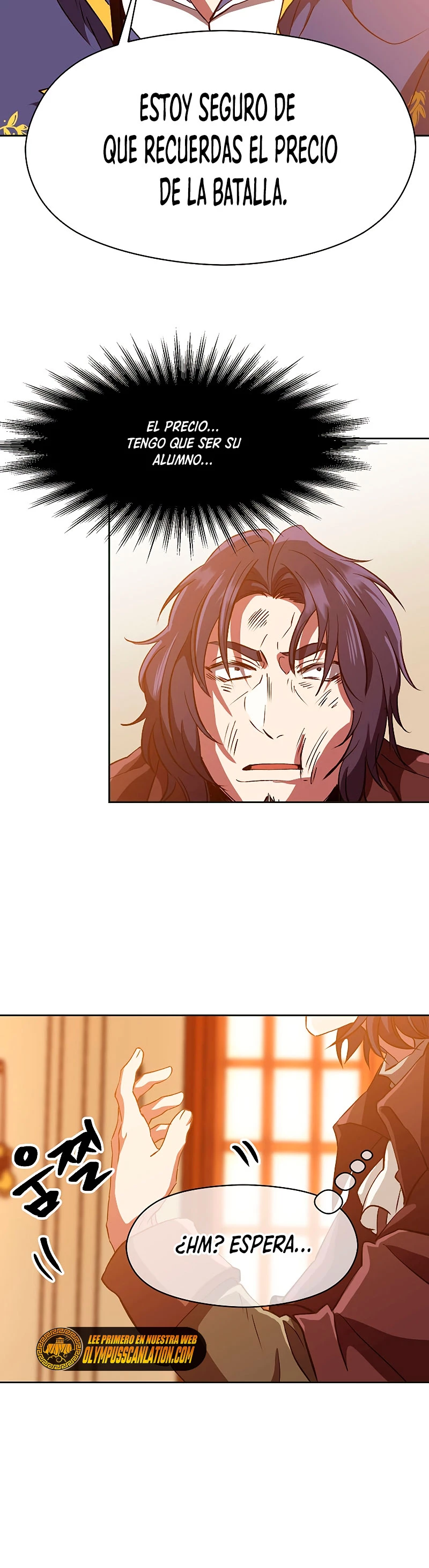 Archimago trascendiendo a través de la regresión Capítulo 14 - Page 41