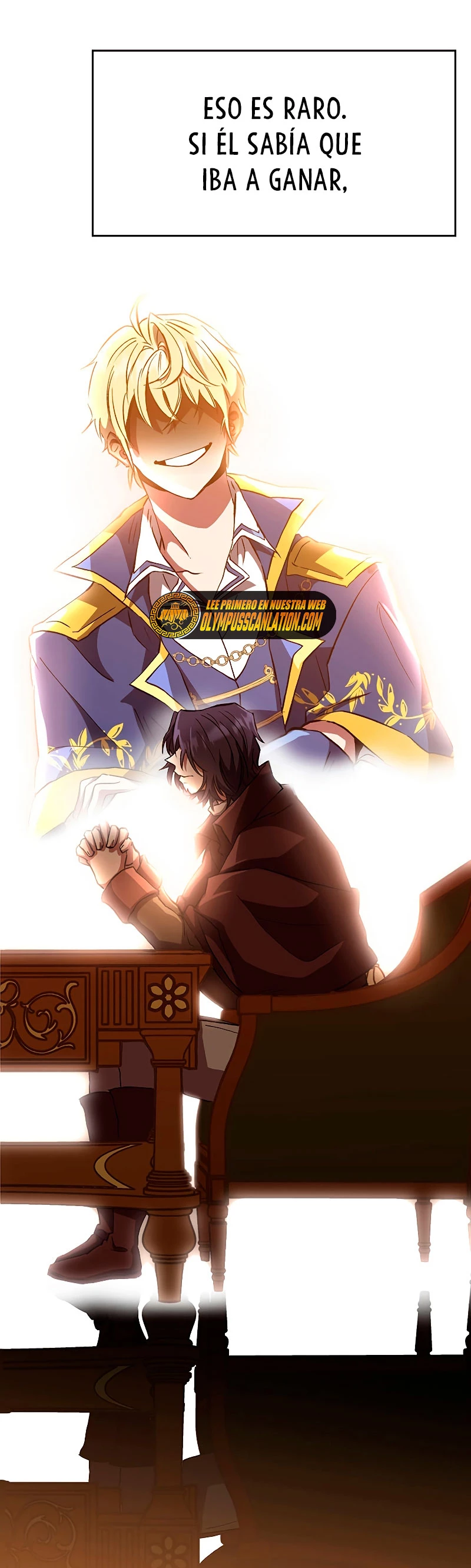 Archimago trascendiendo a través de la regresión Capítulo 14 - Page 42