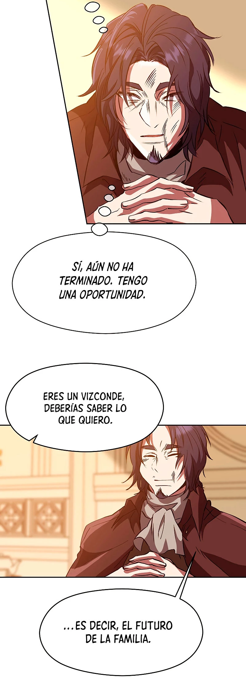 Archimago trascendiendo a través de la regresión Capítulo 14 - Page 45