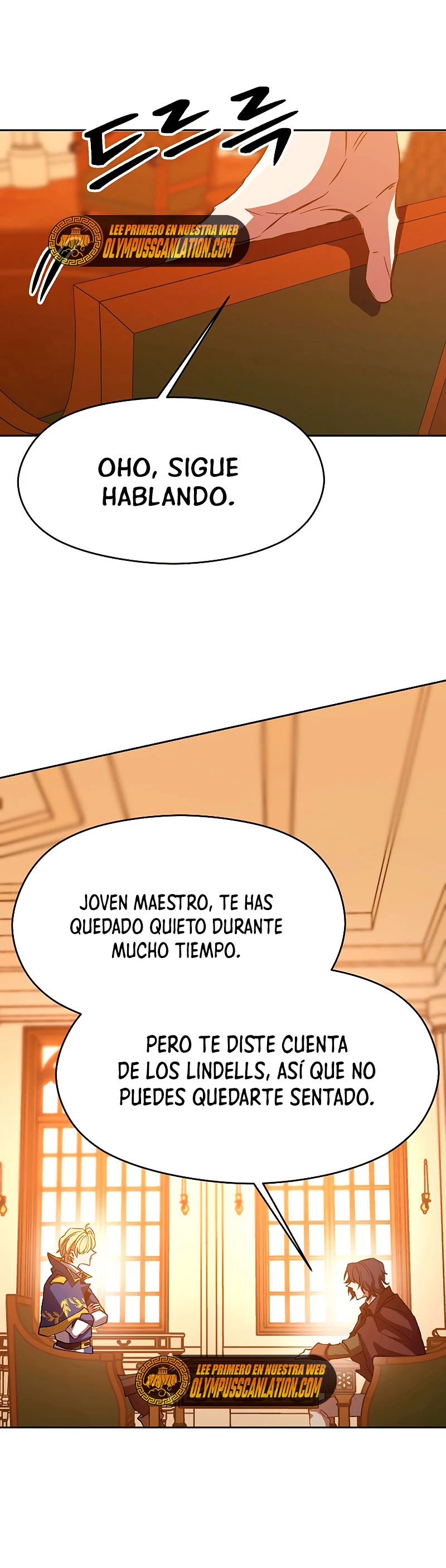 Archimago trascendiendo a través de la regresión Capítulo 14 - Page 46