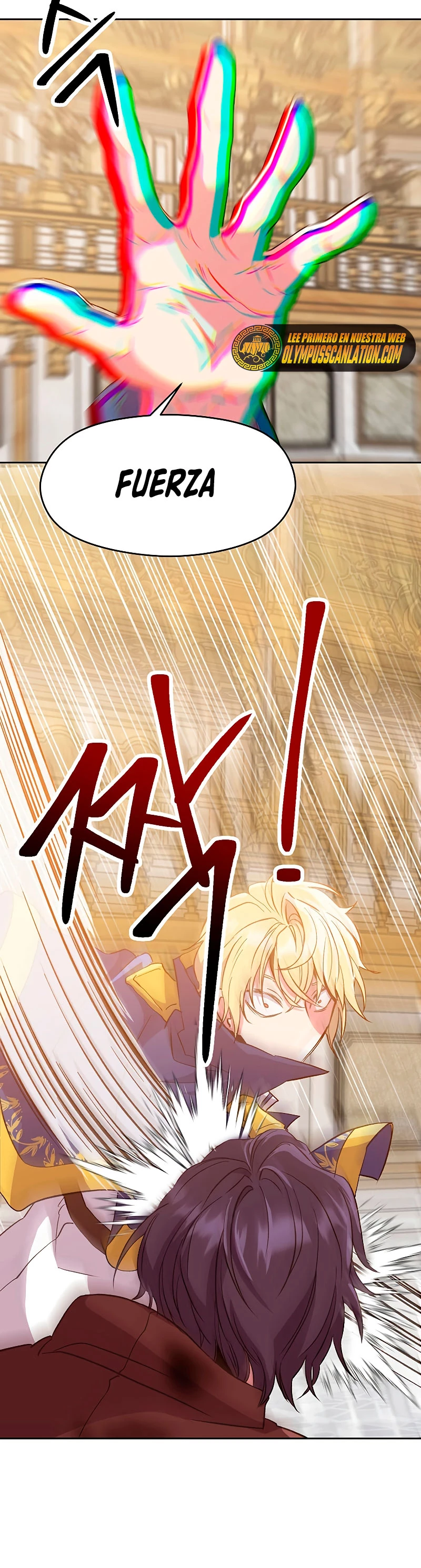 Archimago trascendiendo a través de la regresión Capítulo 14 - Page 5