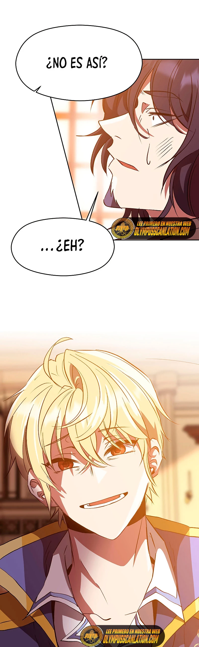 Archimago trascendiendo a través de la regresión Capítulo 14 - Page 50