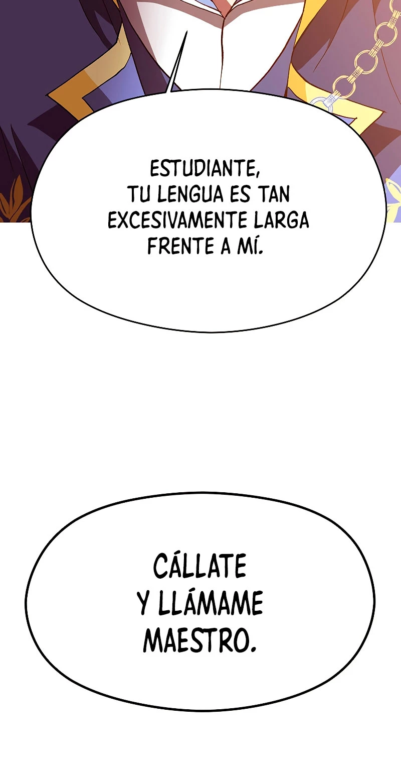 Archimago trascendiendo a través de la regresión Capítulo 14 - Page 51