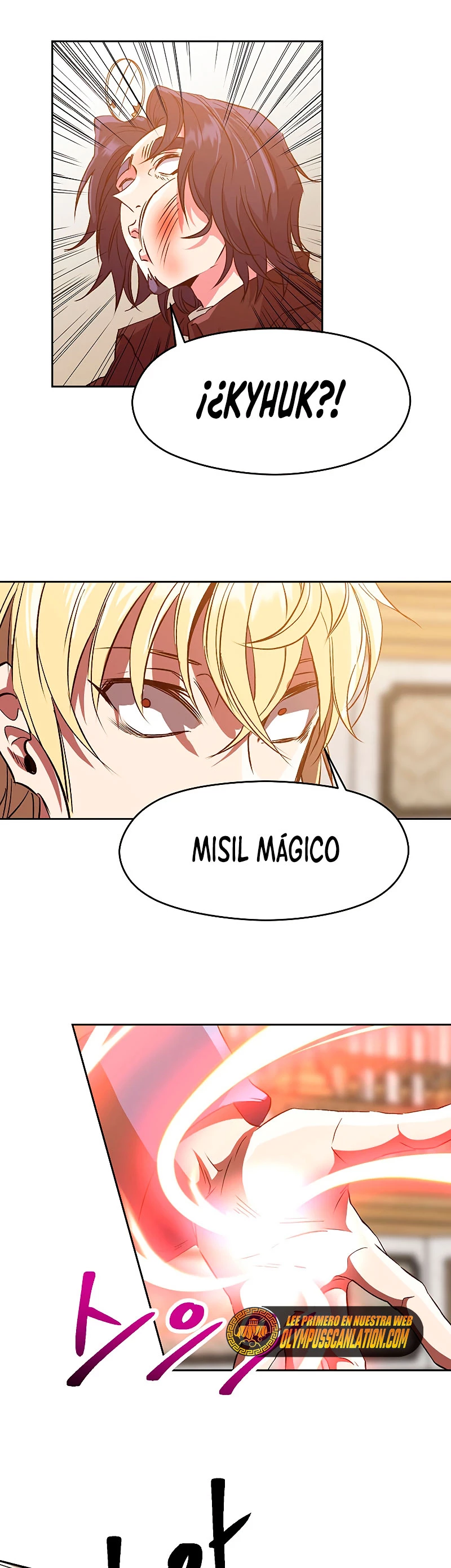 Archimago trascendiendo a través de la regresión Capítulo 14 - Page 6