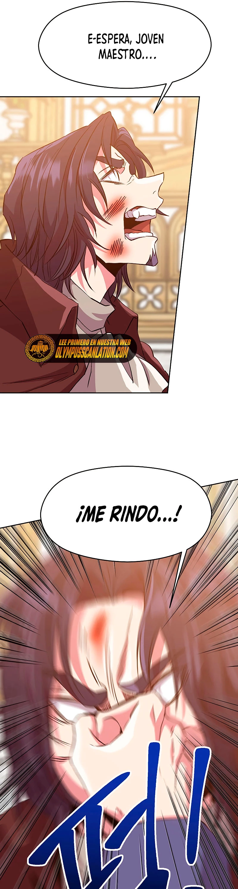 Archimago trascendiendo a través de la regresión Capítulo 14 - Page 8