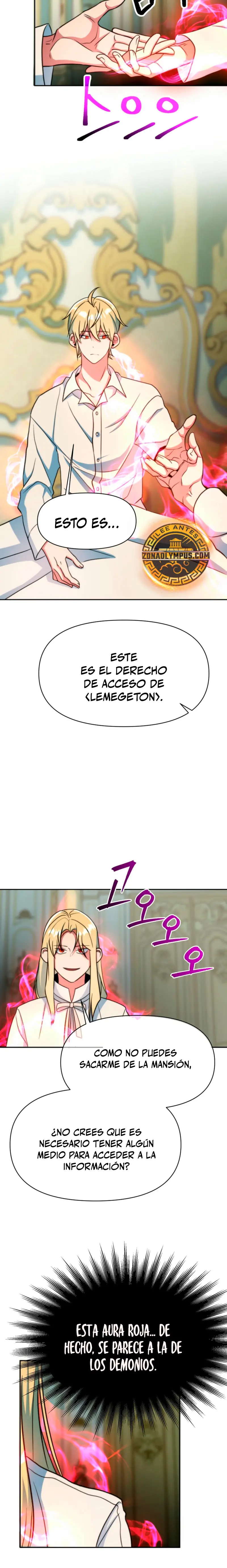 Archimago trascendiendo a través de la regresión Capítulo 140 - Page 11