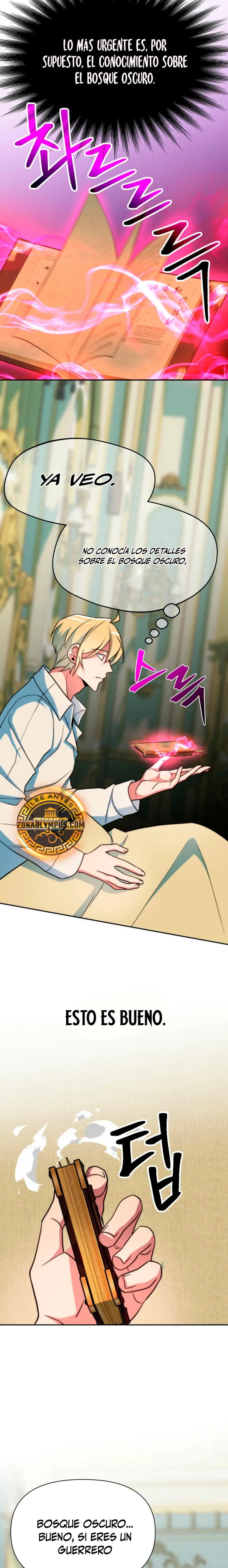 Archimago trascendiendo a través de la regresión Capítulo 140 - Page 13