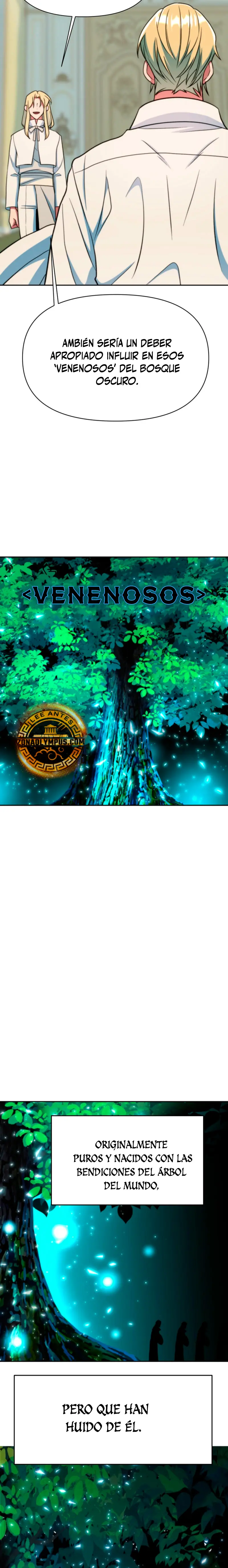 Archimago trascendiendo a través de la regresión Capítulo 140 - Page 14