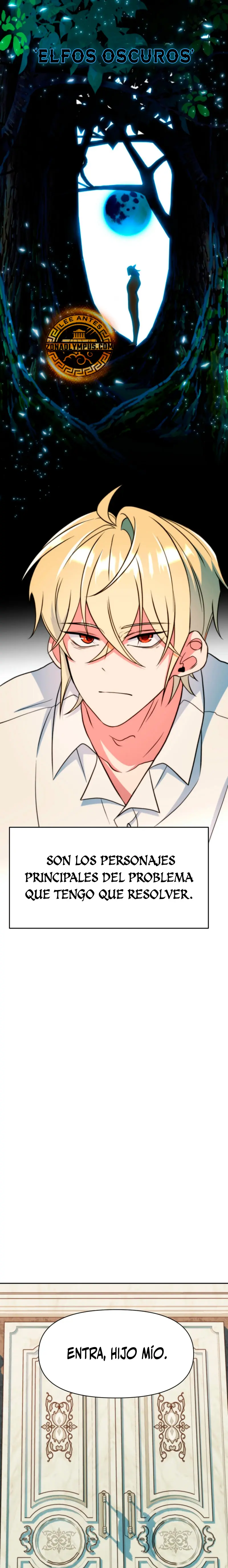 Archimago trascendiendo a través de la regresión Capítulo 140 - Page 15