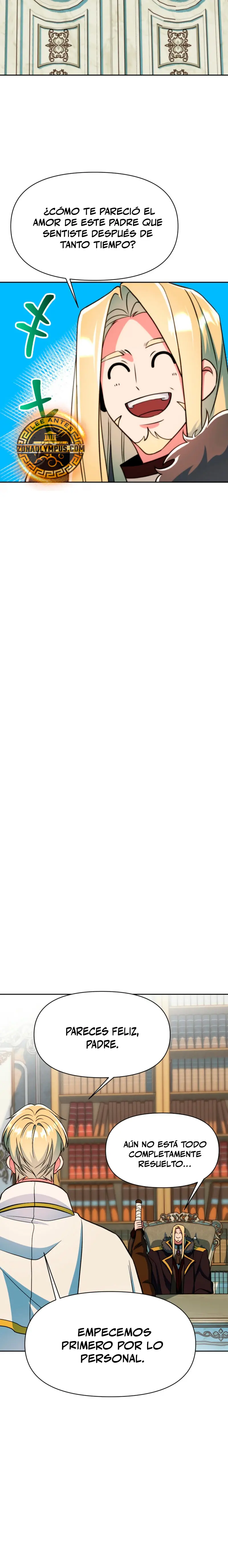 Archimago trascendiendo a través de la regresión Capítulo 140 - Page 16