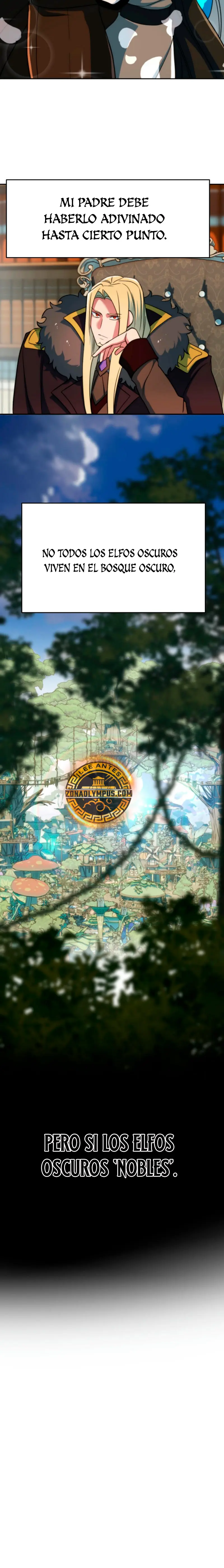 Archimago trascendiendo a través de la regresión Capítulo 140 - Page 19