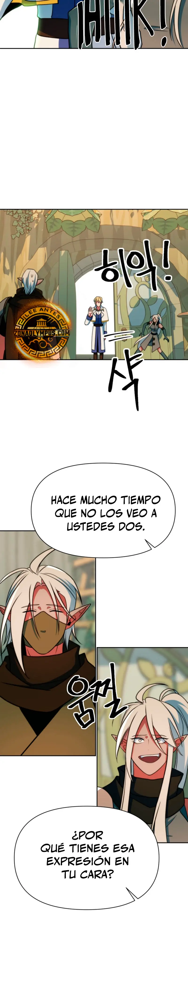 Archimago trascendiendo a través de la regresión Capítulo 140 - Page 23