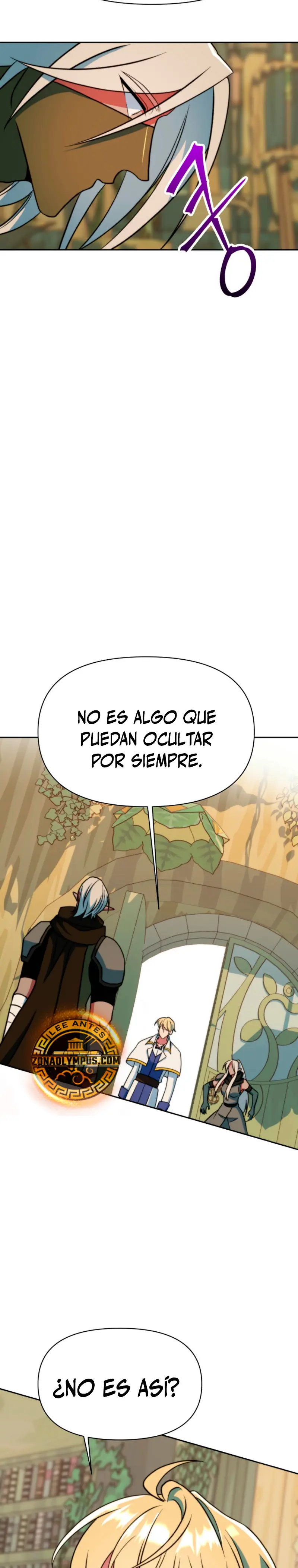 Archimago trascendiendo a través de la regresión Capítulo 140 - Page 25