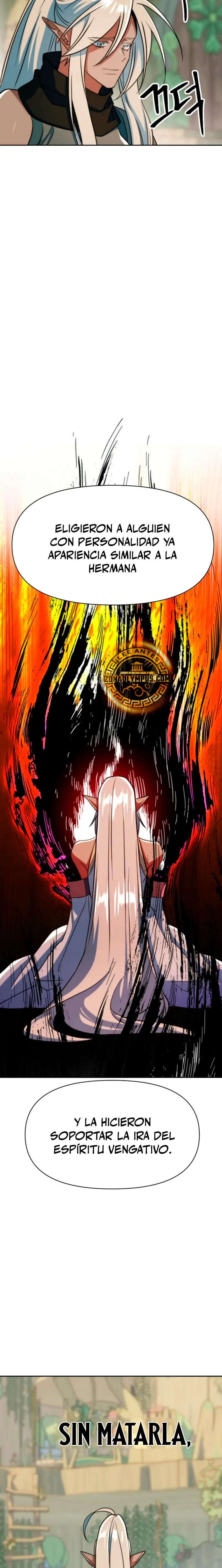 Archimago trascendiendo a través de la regresión Capítulo 141 - Page 10