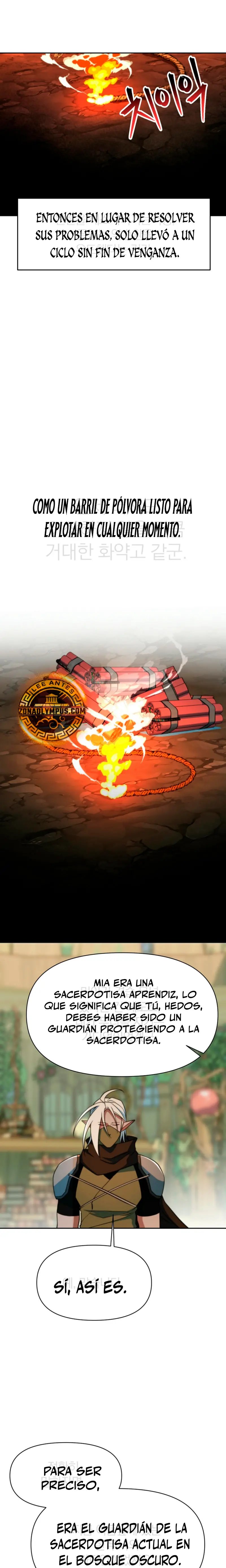 Archimago trascendiendo a través de la regresión Capítulo 141 - Page 12