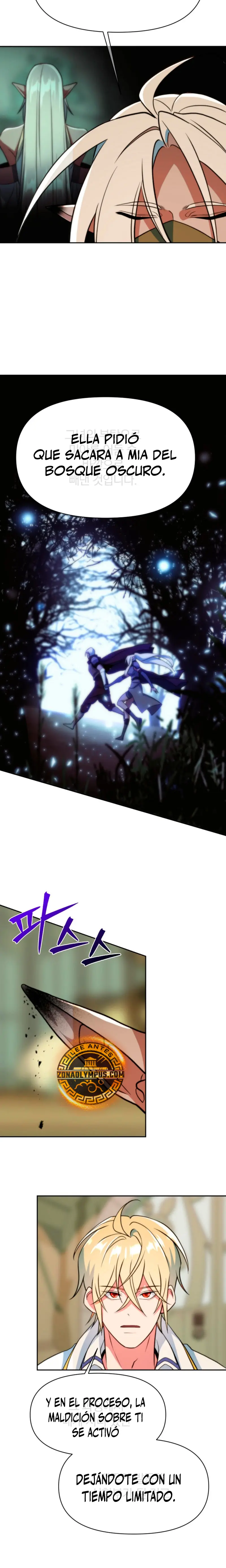 Archimago trascendiendo a través de la regresión Capítulo 141 - Page 13