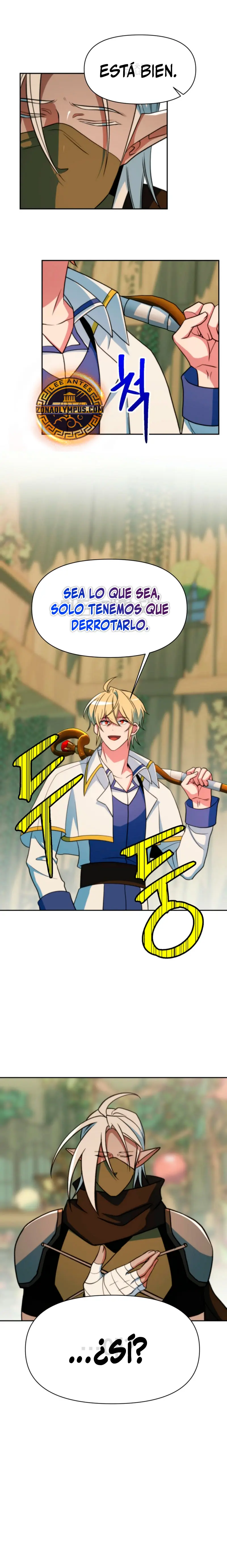 Archimago trascendiendo a través de la regresión Capítulo 141 - Page 15