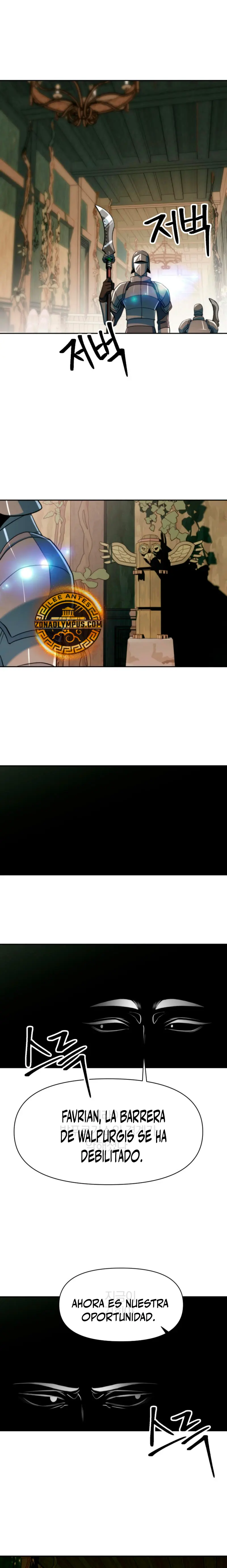 Archimago trascendiendo a través de la regresión Capítulo 141 - Page 16