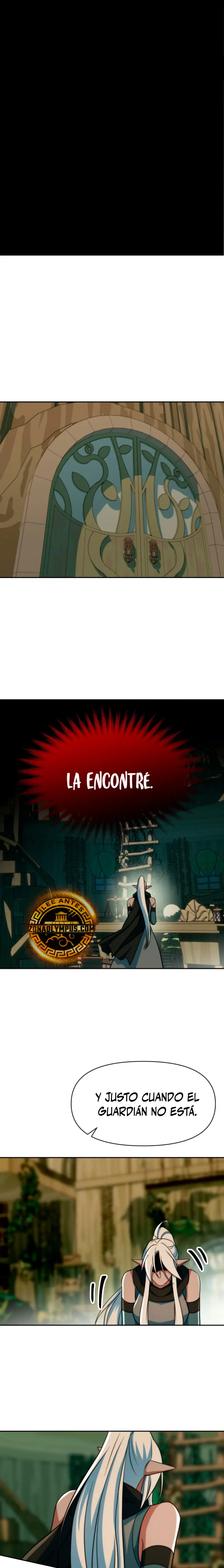 Archimago trascendiendo a través de la regresión Capítulo 141 - Page 18