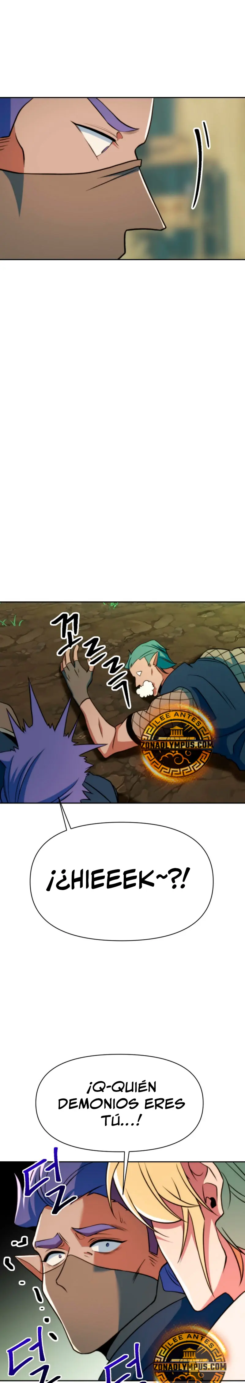 Archimago trascendiendo a través de la regresión Capítulo 141 - Page 22