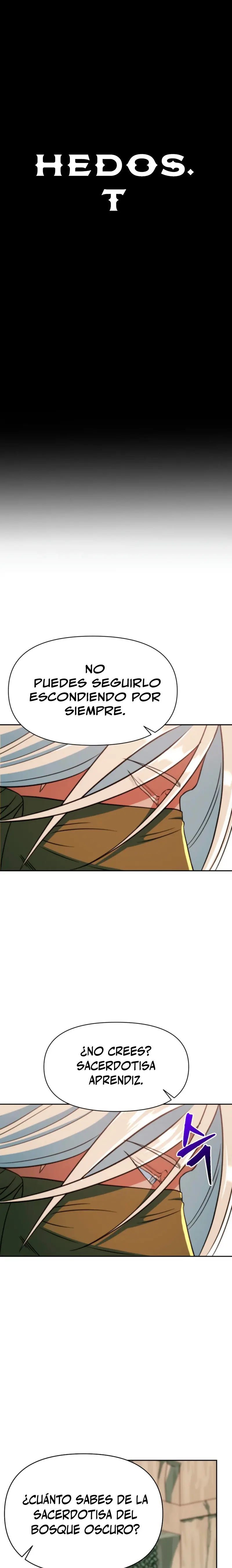 Archimago trascendiendo a través de la regresión Capítulo 141 - Page 3