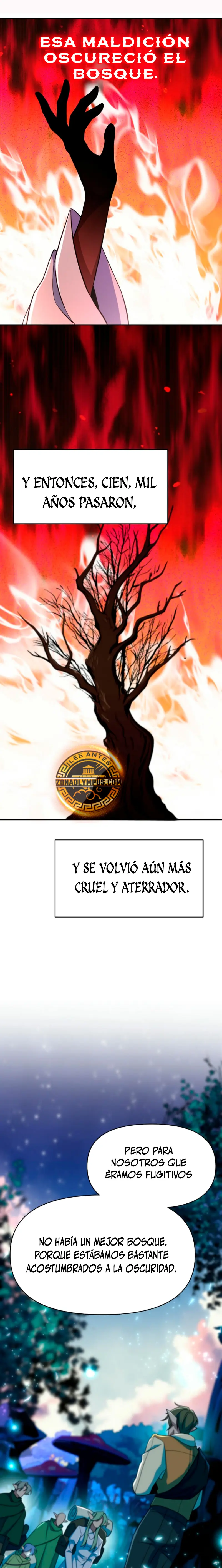 Archimago trascendiendo a través de la regresión Capítulo 141 - Page 7