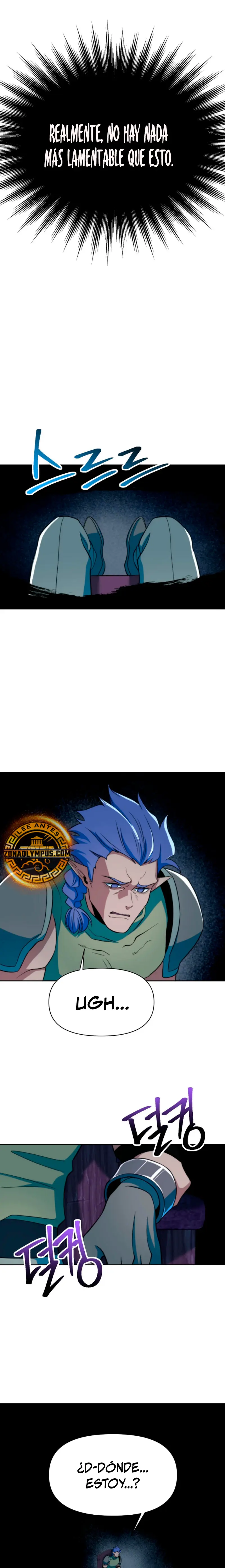 Archimago trascendiendo a través de la regresión Capítulo 142 - Page 12