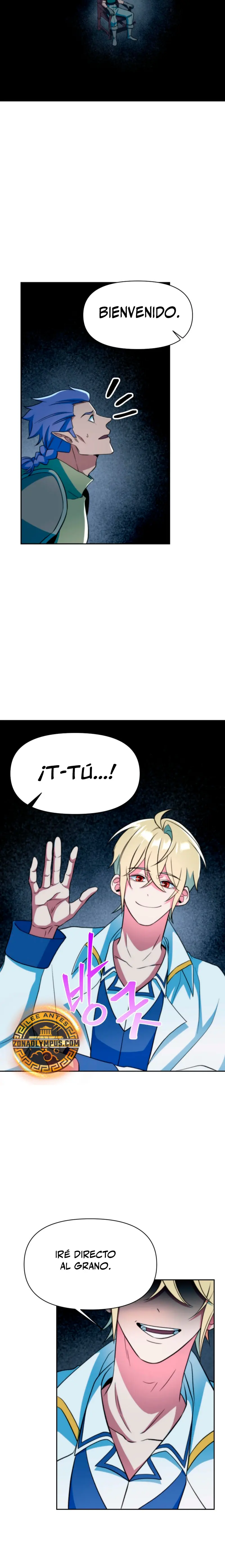 Archimago trascendiendo a través de la regresión Capítulo 142 - Page 13