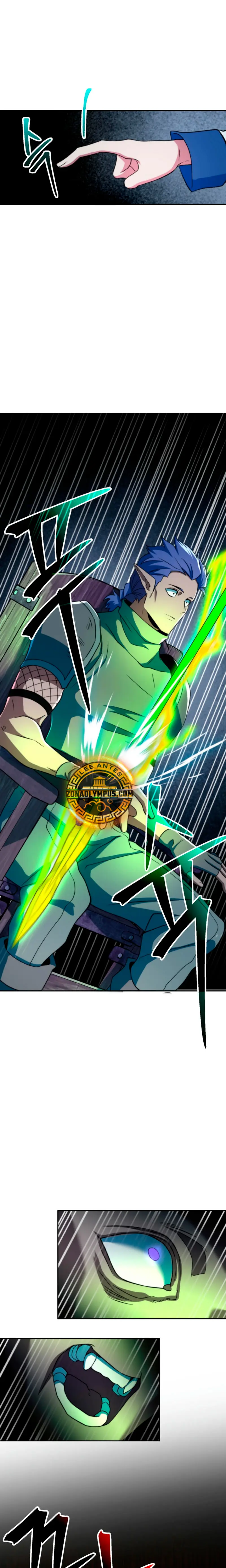 Archimago trascendiendo a través de la regresión Capítulo 142 - Page 14