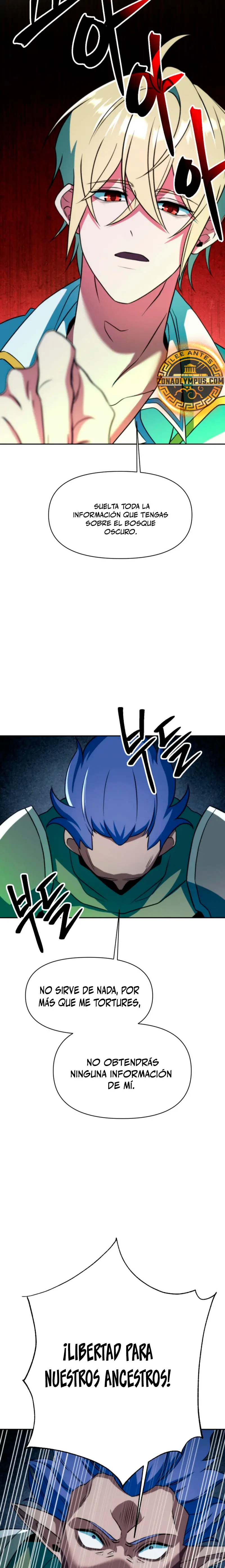 Archimago trascendiendo a través de la regresión Capítulo 142 - Page 15