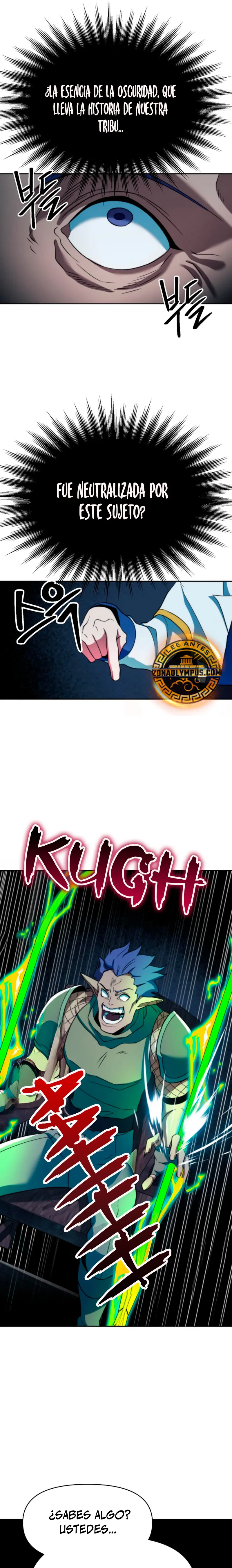 Archimago trascendiendo a través de la regresión Capítulo 142 - Page 17