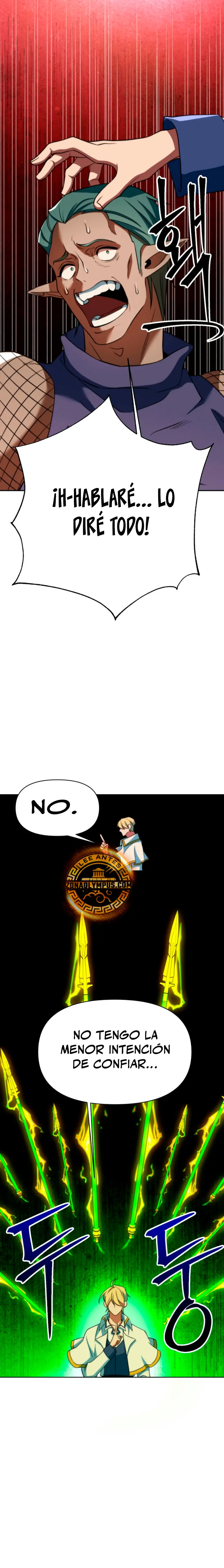 Archimago trascendiendo a través de la regresión Capítulo 142 - Page 22