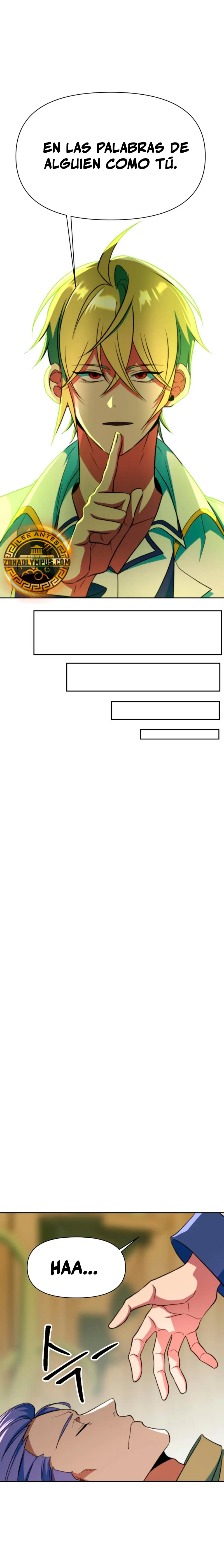 Archimago trascendiendo a través de la regresión Capítulo 142 - Page 23