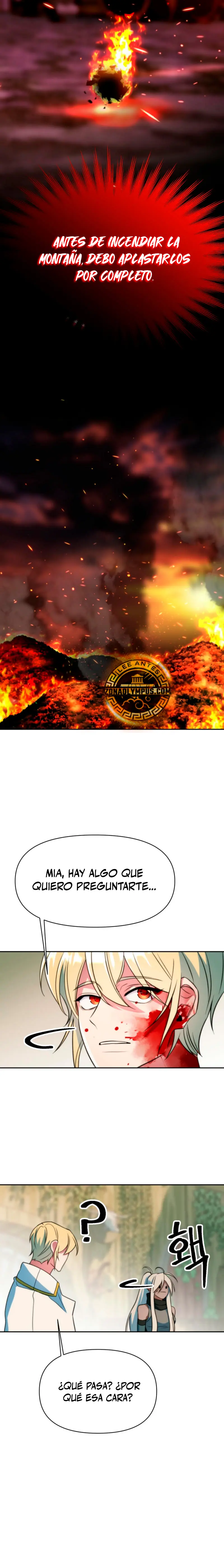 Archimago trascendiendo a través de la regresión Capítulo 142 - Page 6