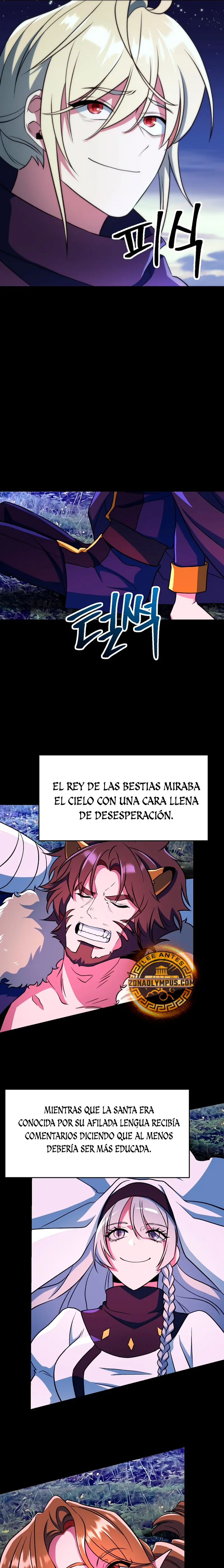 Archimago trascendiendo a través de la regresión Capítulo 143 - Page 12