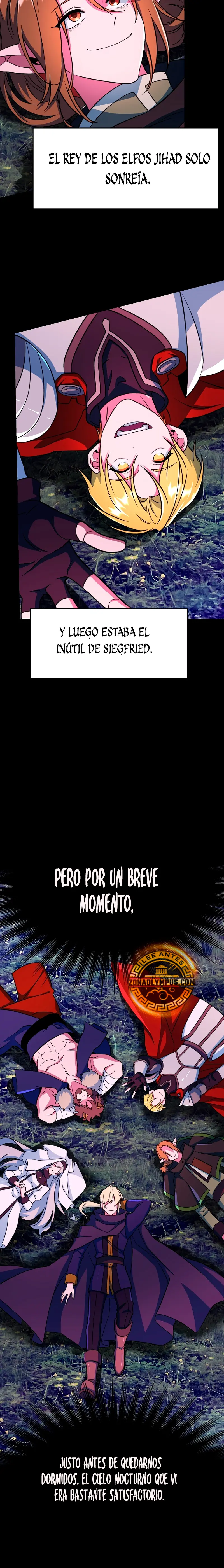 Archimago trascendiendo a través de la regresión Capítulo 143 - Page 13