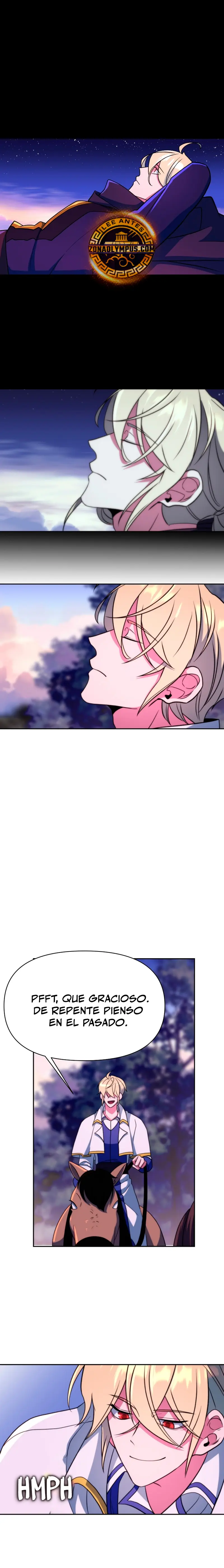 Archimago trascendiendo a través de la regresión Capítulo 143 - Page 14