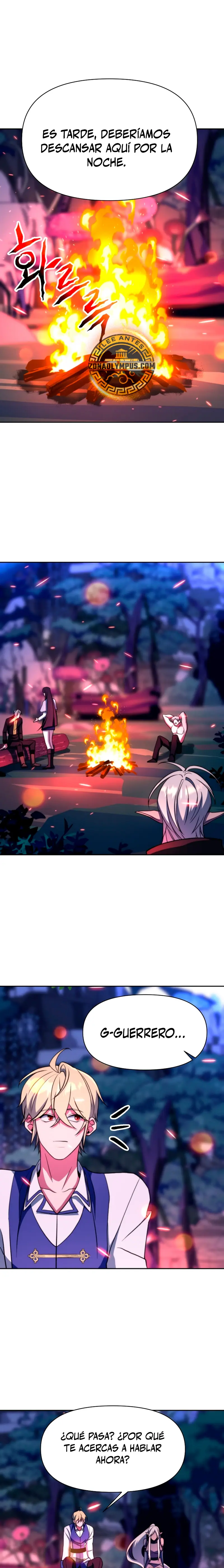 Archimago trascendiendo a través de la regresión Capítulo 143 - Page 15