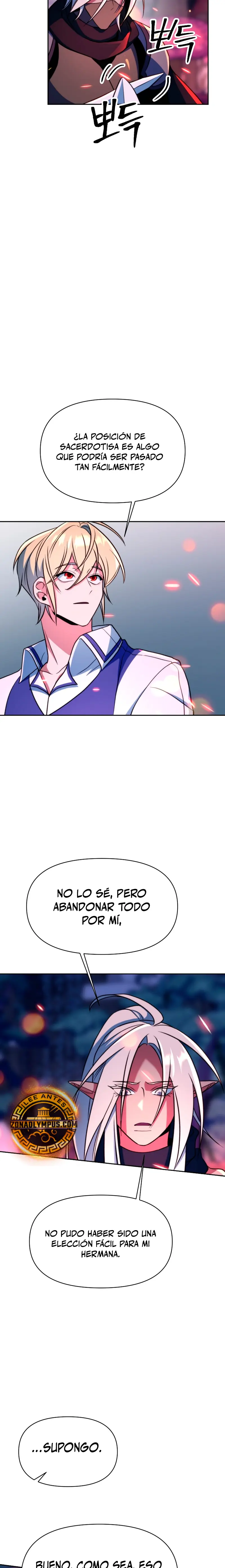 Archimago trascendiendo a través de la regresión Capítulo 143 - Page 18