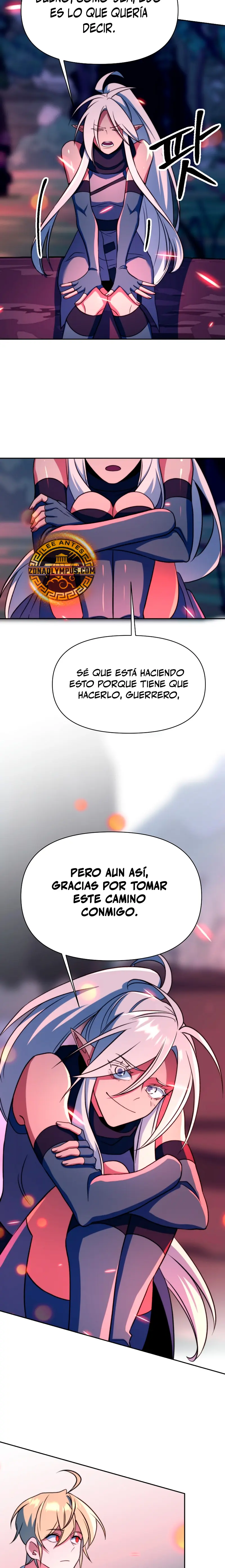 Archimago trascendiendo a través de la regresión Capítulo 143 - Page 19